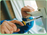 Abingdon lock repairs